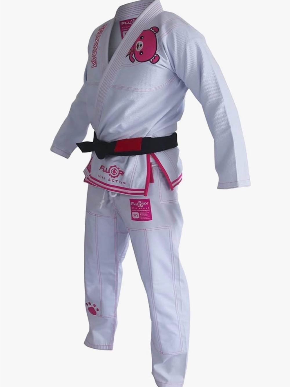 Women’s F0 Gi by FluorySports